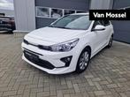 Kia Rio Pulse 1.2 ISG + Nav Pack, Auto's, Kia, Voorwielaandrijving, Gebruikt, 4 cilinders, Wit