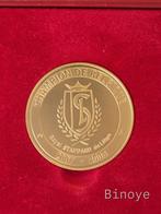 Médaille Standard Liège Champion 2007-2008 – Luc Luycx, Enlèvement ou Envoi, Autres matériaux