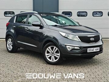 Kia Sportage 1.6 Cruise Control Panorama NAVI Trekhaak Camer beschikbaar voor biedingen