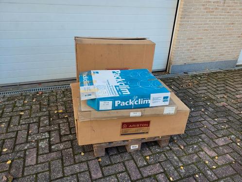 Airco plafond met buitenunit volledig gekeurd en voorgevuld, Auto-onderdelen, Airco en Verwarming, Ophalen