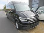 Volkswagen Crafter 2.0Tdi 4x4  L4H3 2019 -4Motion-177pk, Auto's, Euro 6, Volkswagen, Zwart, Bedrijf
