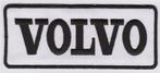 Volvo stoffen opstrijk patch embleem #6, Envoi, Neuf