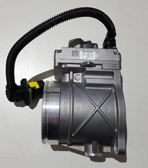 MAN THROTTLE VALVE 51094137009 51094137013, Auto-onderdelen, Vrachtwagen-onderdelen, MAN, Motor en Accessoires, Nieuw, Ophalen of Verzenden