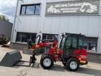 SCHAFFER 2034S SLECHTS 650U MINISHOVEL KNIKLADER AVANT GIANT, Zakelijke goederen, Ophalen, Wiellader of Shovel