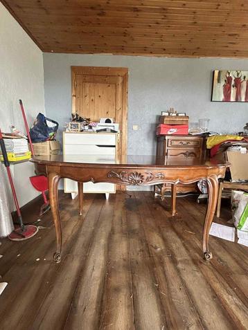 Meubles en merisier, Enlèvement, Utilisé, 4 à 6 chaises
