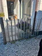 Schapenhek / schapendraad / houten omheining, Tuin en Terras, Ophalen, Zo goed als nieuw