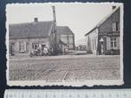 Postkaart Wechelderzande Maalderij K. Neefs Café De Zwaan, Ophalen of Verzenden, 1940 tot 1960, Ongelopen, Antwerpen