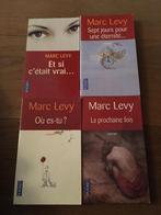 Livres de poche Marc Lévy (5 livres disponibles), Boeken, Ophalen, Gelezen, Marc Levy