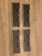 Corsair vengeance rgb DDR4 ram 32gb 3600mhz, Computers en Software, RAM geheugen, Ophalen, 32 GB, Zo goed als nieuw, Desktop