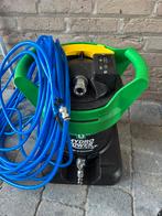Unger hydropower ultra S + telescoopsteel, Ophalen