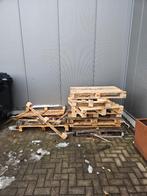 GRATIS wegwerppallets, Diversen, Ophalen, Gebruikt