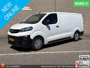 Opel Vivaro 2.0 CDTI L2H1 Innovation | €8.950,- NETTO! | Eur beschikbaar voor biedingen