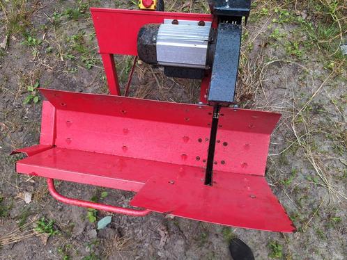 Wipzaag/logsaw 2600w, Tuin en Terras, Kloofmachines, Gebruikt, Ophalen