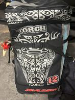 Naish Torch 12 + barre, Watersport en Boten, Kitesurfen, Ophalen of Verzenden, 12 m², Kite