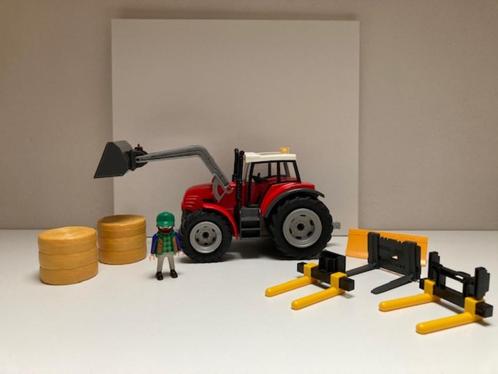 Playmobil Country tractor, Kinderen en Baby's, Speelgoed | Playmobil, Zo goed als nieuw, Complete set, Ophalen