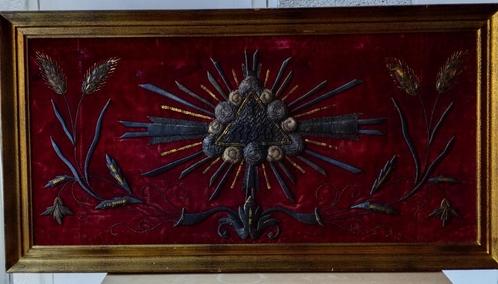 RELIGIEUZE WANDTAPIJTEN, Antiek en Kunst, Antiek | Religieuze voorwerpen, Ophalen