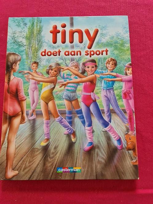 Kinderboek Tiny / verzamelabums nr  2  en 10, Livres, Livres pour enfants | Jeunesse | Moins de 10 ans, Comme neuf, Enlèvement ou Envoi