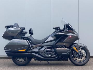 Honda GL 1800 Goldwing Tour Deluxe / 2024 / 4jaar Garantie!! beschikbaar voor biedingen
