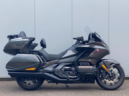 Honda GL 1800 Goldwing Tour Deluxe / 2024 / 4jaar Garantie!!, Motoren, Motoren | Honda, Bedrijf, Toermotor, meer dan 35 kW, Motorrijbewijs A