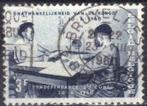 Belgie 1960 - Yvert 1144 - Onafhankelijkheid van Congo (ST), Postzegels en Munten, Postzegels | Europa | België, Verzenden, Gestempeld