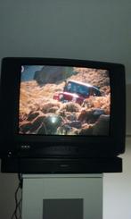 TV vintage Samsung, TV, Hi-fi & Vidéo, Photo | Cadres photos numériques, Enlèvement, Utilisé