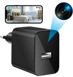 WiFi mini-spionagecamera, 4K, adapter voor bewegingssensor, Nieuw, Ophalen of Verzenden