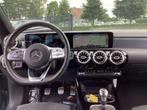Mercedes-Benz CLA 180 AMG Pack/1steEig/75000km/LED/Nav/Cam/, Auto's, Mercedes-Benz, 0 kg, CLA, Zwart, 4 cilinders