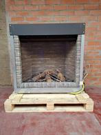Bellfire Gashaard Classic Bell Medium - Front, Huis en Inrichting, Haarden, Ophalen, Gebruikt, Inbouwhaard, Gashaard