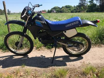 Suzuki TSX, Fietsen en Brommers, 6 versnellingen, Klasse B (45 km/u), Ophalen, Overige merken