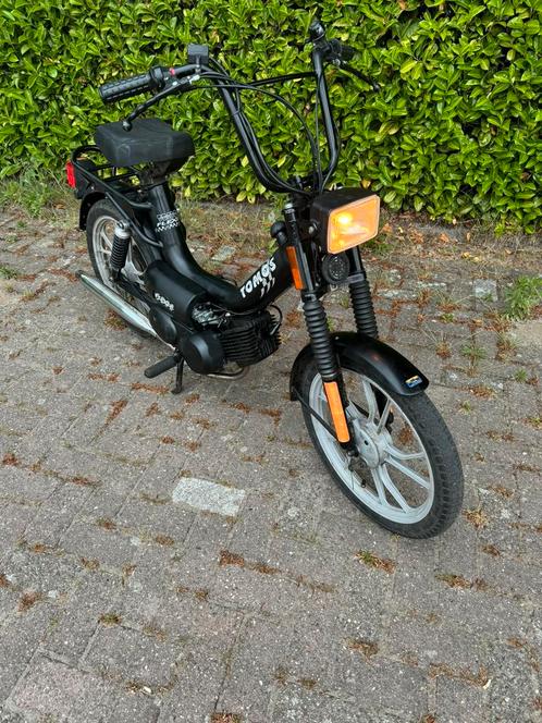 Tomos Flexer 50cc, Fietsen en Brommers, Brommers | Tomos, Gebruikt, Ophalen