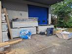 Bekistingspanelen Becona, Doe-het-zelf en Bouw, Ophalen, Gebruikt