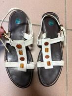 Sandalen maat 40, Kleding | Dames, Schoenen, Wit, Pielsa, Gedragen, Sandalen of Muiltjes