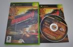 Burnout Revenge Xbox Original, Vanaf 3 jaar, Ophalen of Verzenden, 1 speler, Zo goed als nieuw
