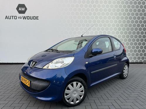Peugeot 107 1.0-12V XR Centrale vergrendeling Onderhouden, Auto's, Peugeot, Bedrijf, Te koop, ABS, Airbags, Alarm, Centrale vergrendeling