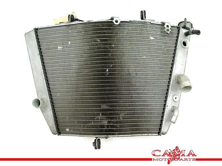 RADIATEUR Suzuki GSX R 600 2006-2007 (GSXR600 K6 / K7), Motoren, Onderdelen | Suzuki, Gebruikt