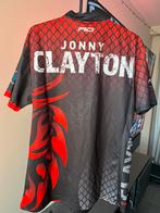 Gesigneerd shirt jonny the ferret clayton, Ophalen of Verzenden, Zo goed als nieuw