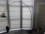Staande hanglamp, Huis en Inrichting, Ophalen, Gebruikt, Metaal, 75 cm of meer