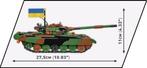 COBI T 72 M1R PL Modelbouw Tank SNELLE GRATIS LEVERING, Hobby en Vrije tijd, Overige merken, Tank, -, Verzenden