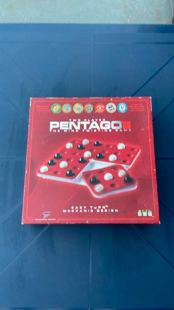 Jeu de société - Pentago beschikbaar voor biedingen