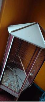 Volière-kooi 50€ 2m, Dieren en Toebehoren, Ophalen, Zo goed als nieuw, Volière