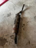 Uitlaat bmw 318 e 21, Ophalen, BMW