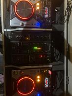 Te koop cdj 400 met flight case, Ophalen, Zo goed als nieuw