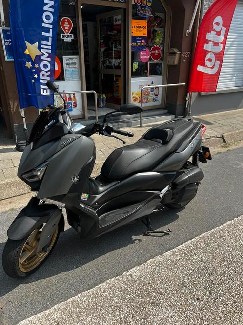 Yamaha xmax125 tech max, Motoren, Motoren | Yamaha, Bedrijf, Scooter, ABS, Ophalen