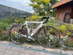 Flanders X-light Carbon, Fietsen en Brommers, Fietsen | Racefietsen, Zo goed als nieuw, 15 tot 20 versnellingen, Ophalen, Overige merken
