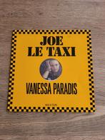 Zeldzame vinyl 33T Vanessa Paradis maxi-single JOE LE TAXI, Ophalen of Verzenden, Gebruikt, Single