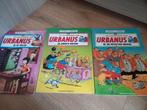 3 strips Urbanus, Boeken, Stripverhalen, Gelezen, Ophalen