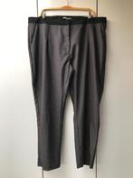 TQF Collection grijs gemêleerde broek - Maat 50, Maat 46/48 (XL) of groter, Ophalen of Verzenden, Zo goed als nieuw, TQF Collection