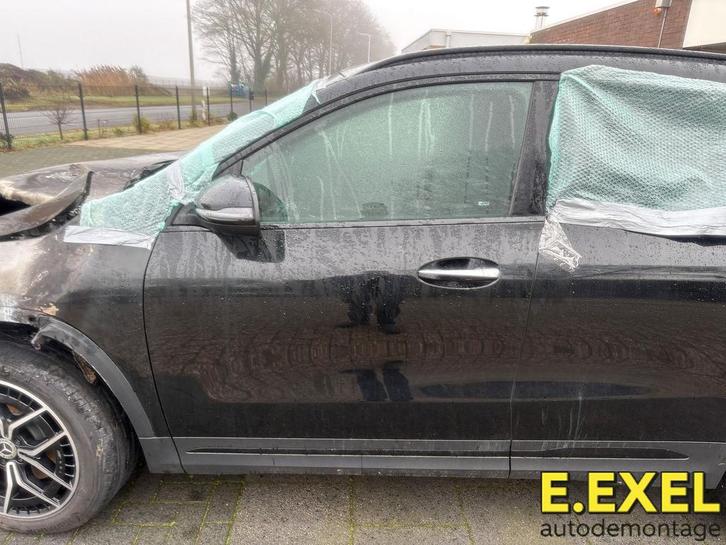 Complete deur links voor Mercedes EQA kleur 191 vanaf 2021, Auto-onderdelen, Carrosserie, Deur, Mercedes-Benz, Voor, Links, Gebruikt