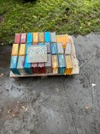 Glasdallen, Ophalen, Zo goed als nieuw