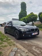 BMW 1 SERIE F20 116D, Euro 5, Stof, Zwart, Zwart